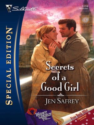 cover image of Secrets of a Good Girl
